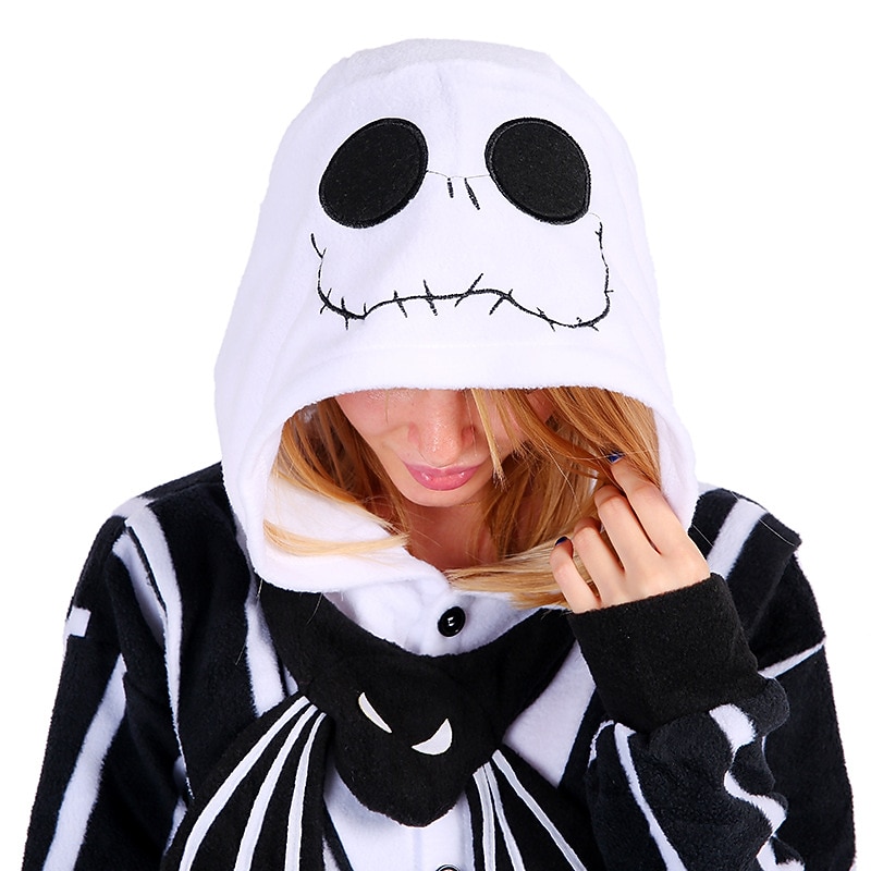 Felnőttek Karakter Pizsama Onesie jelmez Farsangi jelmez Egyszarvú Macska Onesie pizsama Kigurumi pizsama mert Férfi és női Farsang Rajzfilm 2025 - $27.99 –P7