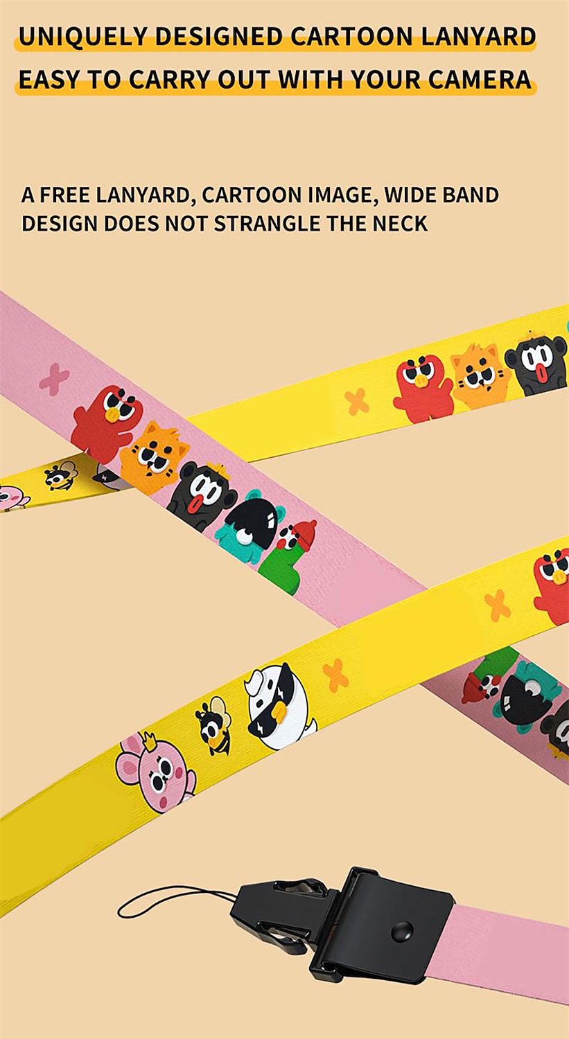 Instant Print Camera Thermische Afdruk Camera 1080P HD Digitale Camera Met 3 Rollen Afdrukpapier Video Foto Speelgoed Jongens Meisjes Valentijnsdag Cadeau 2026 - $92.99 –P7