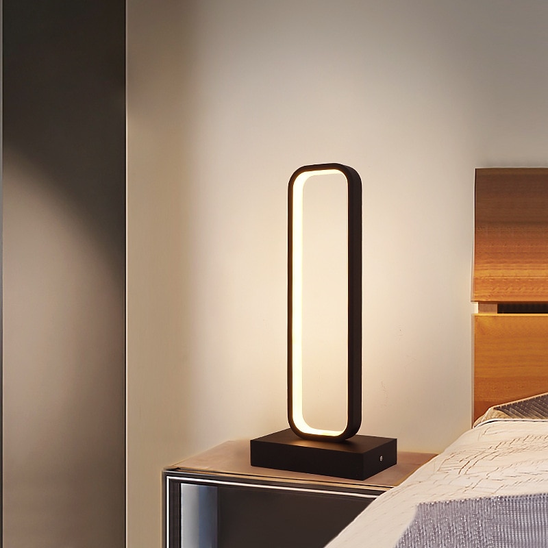 2025年 テーブル ランプ、充電式 led テーブル ランプ、黒で動作するポータブル屋外テーブル ランプ バッテリー、バー レストラン ガーデン アンビエント ライト、装飾的な夜  コレクション – $164.99 –P1