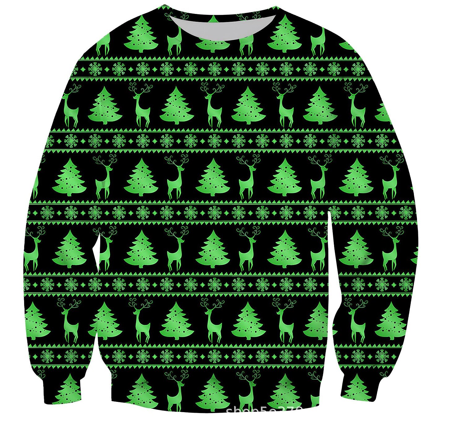 Vánoce Ježíšek Mikina Pullover Vtipná vánoční mikina Anime 3D tisk 3D Grafika Pro Pro páry Pánské Dámské Dospělé Vánoce Karneval Plesová maškaráda 3D tisk 2025 - $29.99 –P6