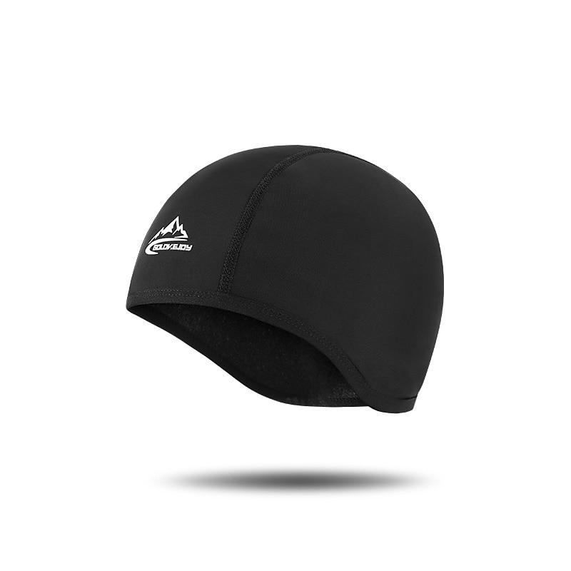 REXCHI Cycling Cap  Bike Cap Skull Caps Cap Helmet Liner Stripes Warm Cycling Breathable Soft Stretchy Bike / Cycling Black Dark Grey Grey Fleece Winter for Men's Unisex Adults' Mountain Bike / MTB 2025 - $8.49 –P8