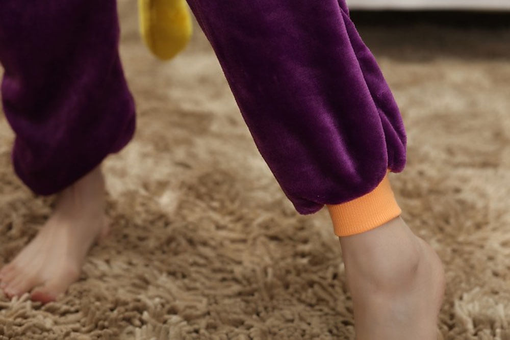 Gyermek Felnőttek Karakter Pizsama Onesie jelmez Sárkány Onesie pizsama Kigurumi pizsama mert Férfi és női Fiúk és lányok Farsang Rajzfilm 2025 - $45.99 –P8