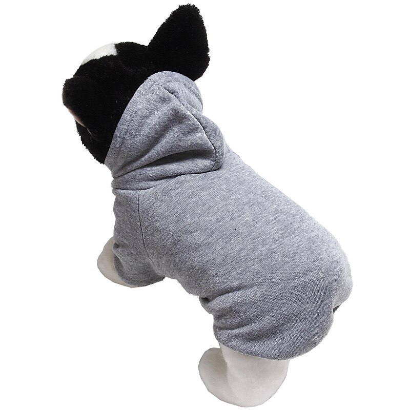 Hund Katt Huvtröjor Elegant söt stil Förtjusande Andningsfunktion Mjuk Vardag Ledigt / vardag Hundkläder for Bulldogg Bichon Frisé Pommeran Small Medium 2025 - $12.99 –P3