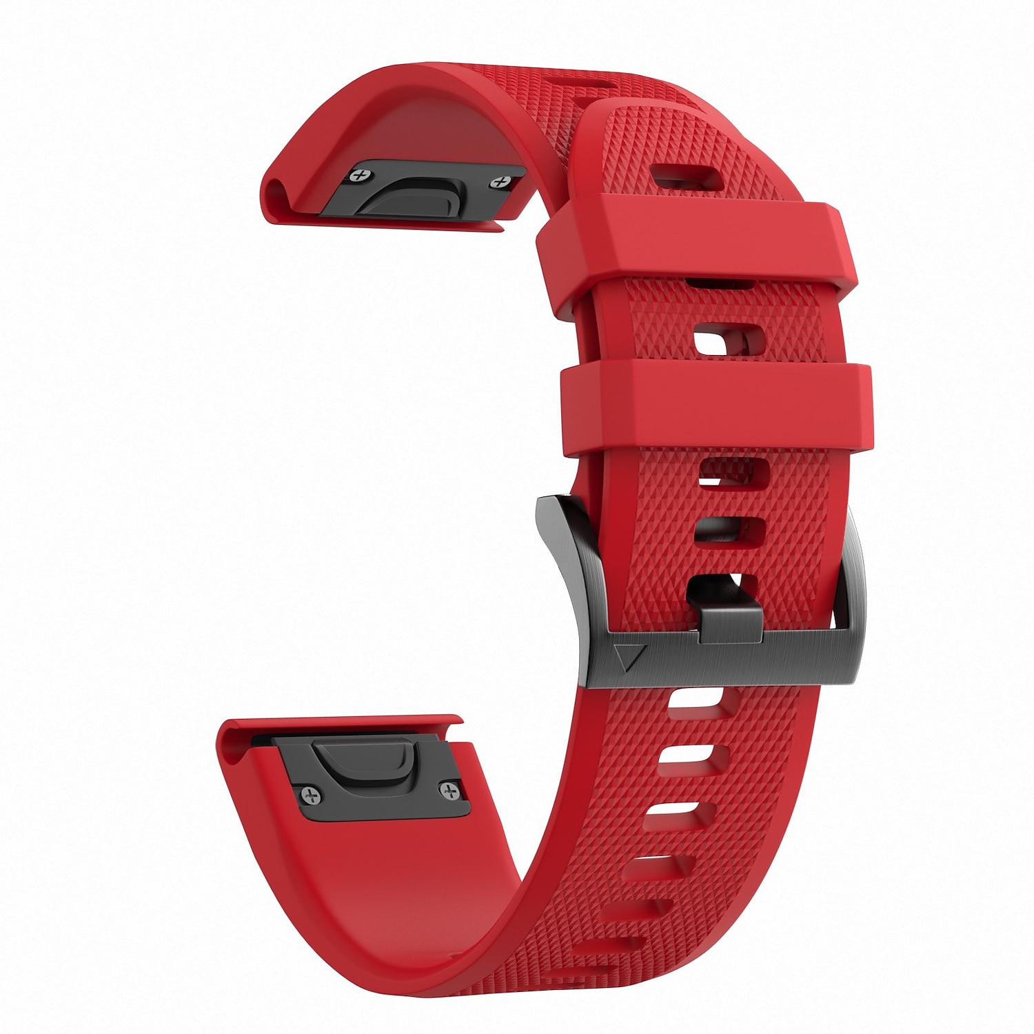 Confezione da 6 Cinturino per orologio  per Garmin Fenix 7 6 5 Precursore 955 Solare 945 935 Istinto 2 Epix Approccio S62 S60 Marq Discesa G1 Quatix 7 Silicone Sostituzione Cinghia Attacco rapido 22 del 2025 a $36.99 –P4