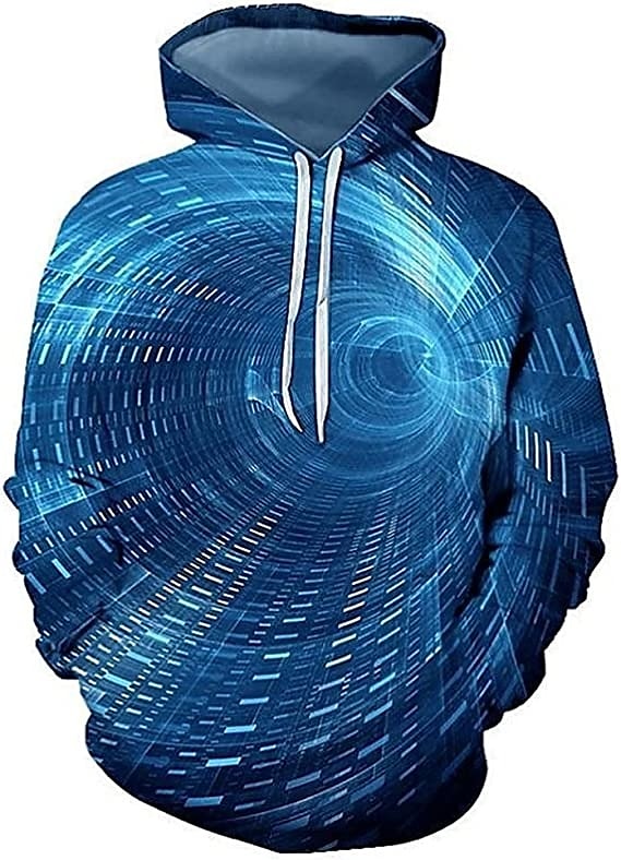 Lightinthebox best sale 3d hoodies