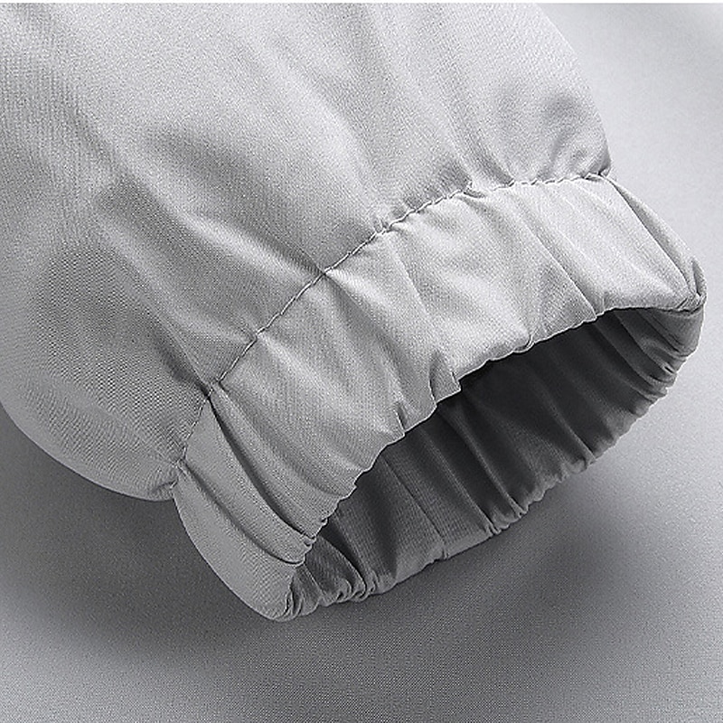 Herren Soft Shell Jacke übergangsjacke Ausgehen Windjacke Tasche Ganzjahres Einfarbig Freizeit Mit Kapuze Schwarz Dunkelblau Grau Jacken 2026 - $38.99 –P9