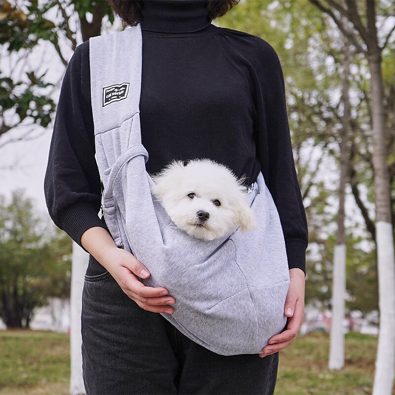 Dog Cat Pets Carrier Bag Travel Backpack Shoulder Messenger Bag Dog Carrier Backpack Adjustable Breathable Foldable Solid Colored Classic Cotton Baby Pet puppy Small Dog Training Outdoor Hiking Green 2025 - $25.99 –P2