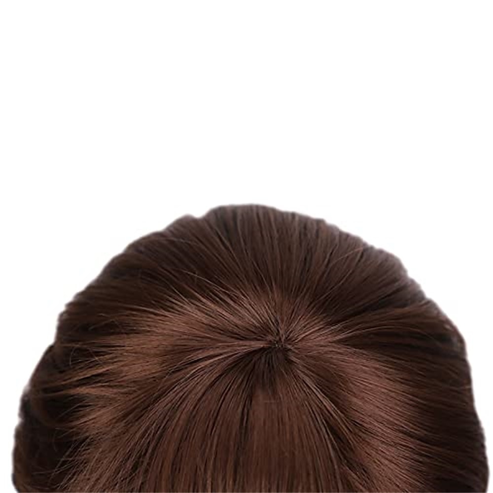 parrucca di capelli corti parrucche per le donne nere short pixie cut parrucche per le donne nere breve rettilineo parrucche nere delle signore parrucche sintetiche corte per le donne nere donne del 2025 a $24.99 –P6