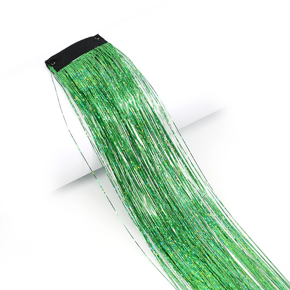 Baby Mädchen Haarzubehör Aktiv Süß Casual Farbblock Silber Mehrfarbig 2025 - $2.99 –P13