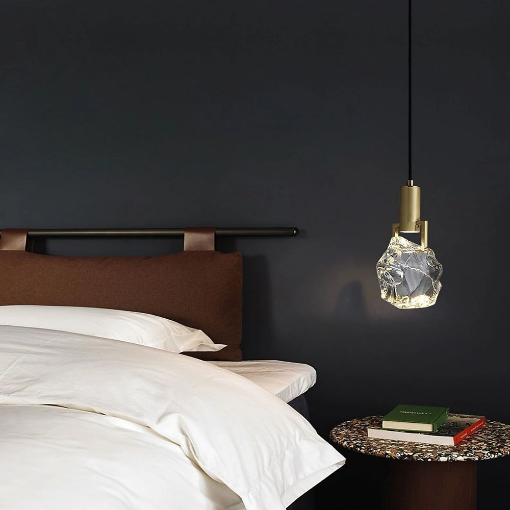 28cm LED Pendant Light Geometric Shapes Island Light Metal Artistic Style Vintage Style Modern Style Artistic Nordic Style 85-265V 2025 - $168.99 –P6