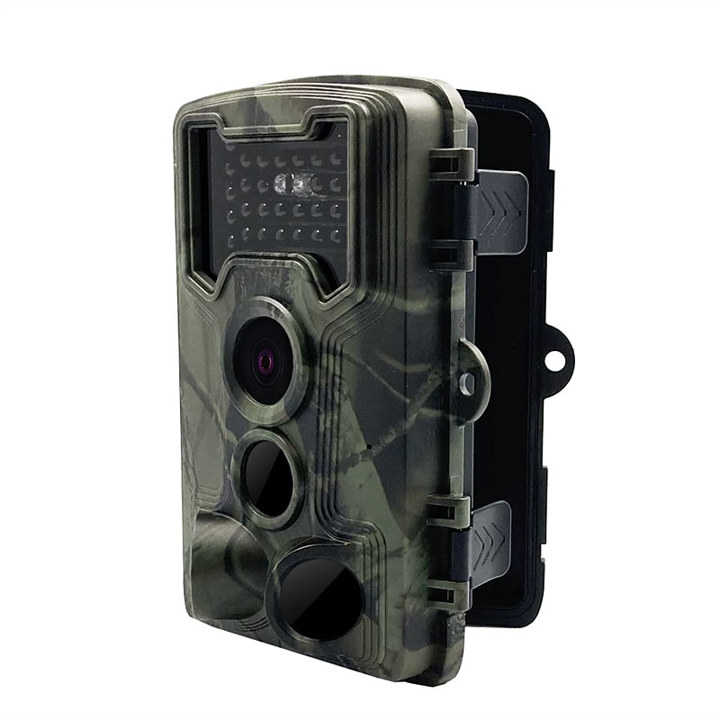 pr1000 Wildkamera 1080p HD-Video-Wildtier-Jagdkamera 16MP Infrarot-Nachtsicht-Pir-Sensor im Freien ip54 wasserdichter Camcorder 2025 - $65.99 –P5