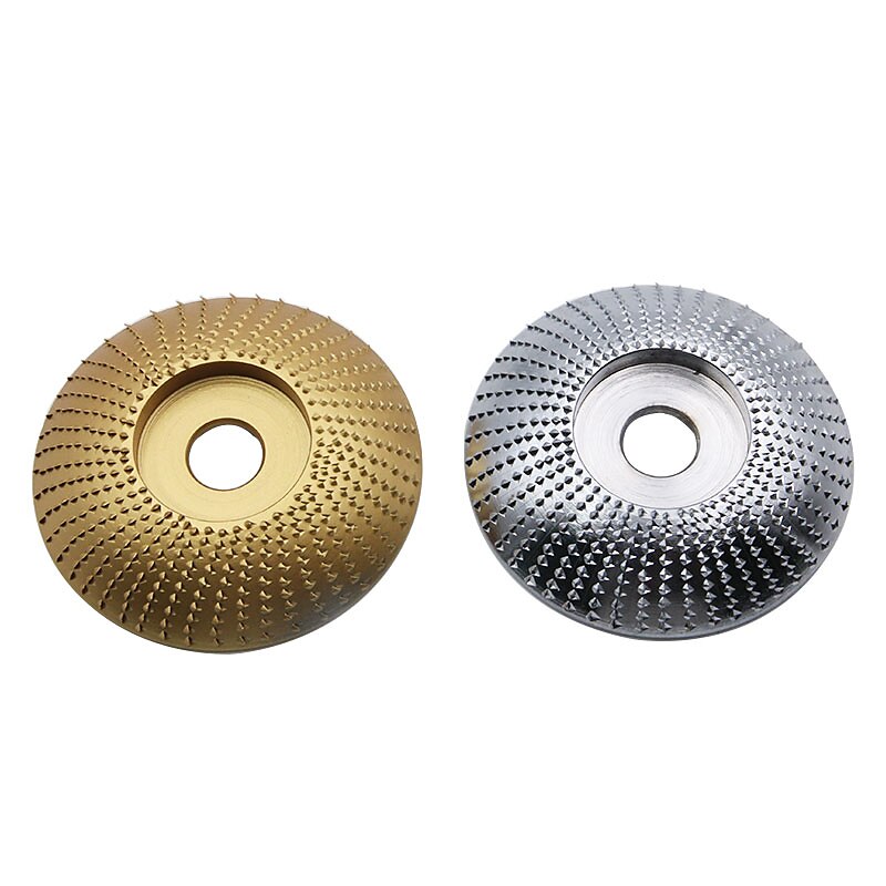 Wood Angle Grinding Wheel Sanding Carving Rotary Tool Abrasive Disc for Angle Grinder Tungsten Carbide Coating Bore Shaping 2025 - $19.99 –P15