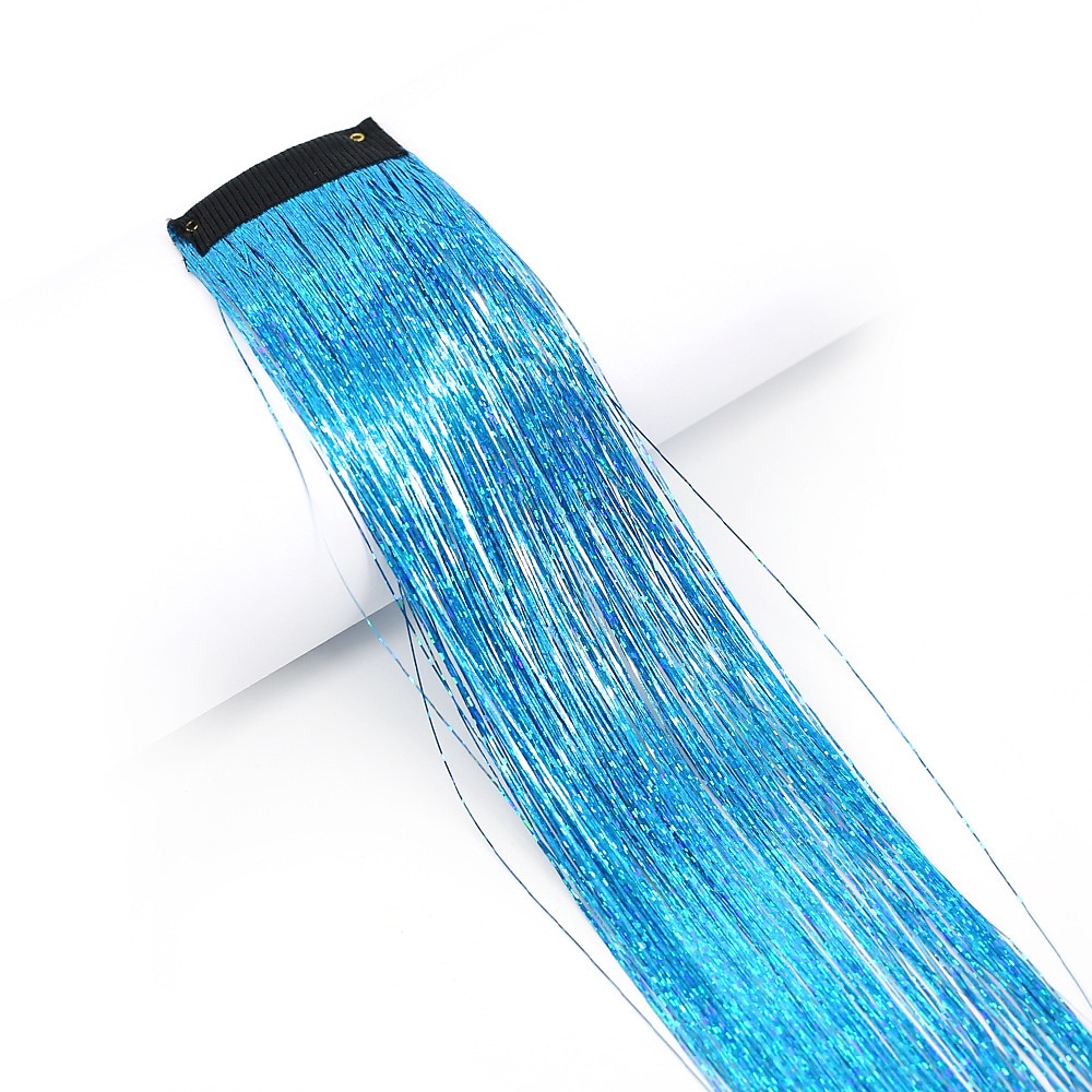 Baby Mädchen Haarzubehör Aktiv Süß Casual Farbblock Silber Mehrfarbig 2025 - $2.99 –P10