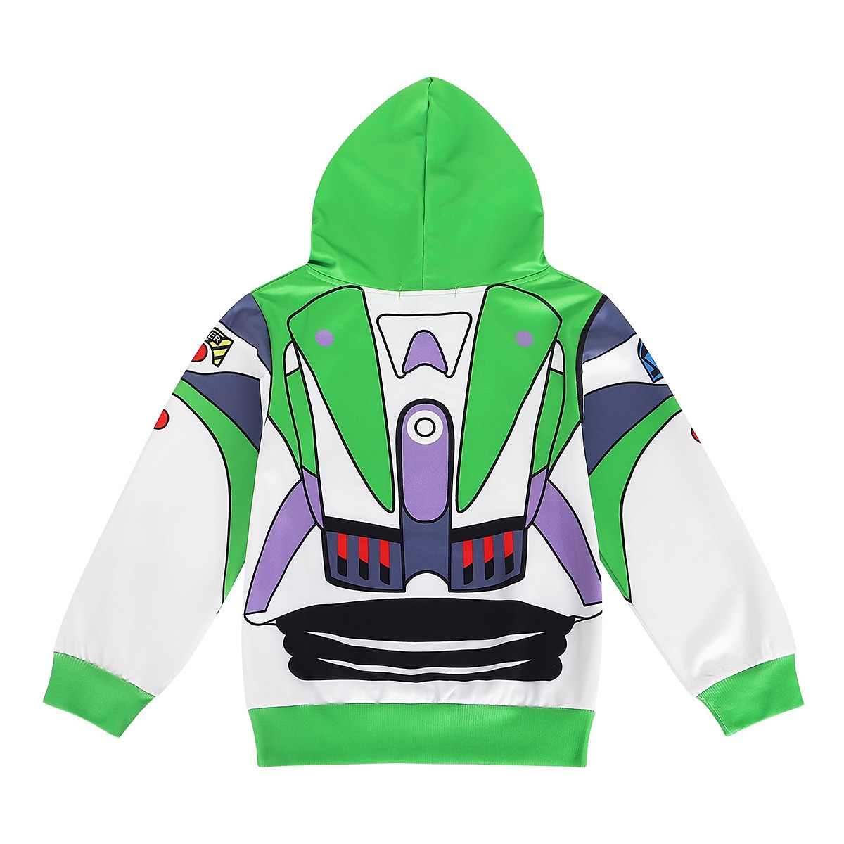 Toy Story Lightyear Buzz Lightyear Pants Outfits Hoodie Anime Graphic For Boys Girls' Kid's 3D Print Casual Daily 2025 - $37.99 –P4
