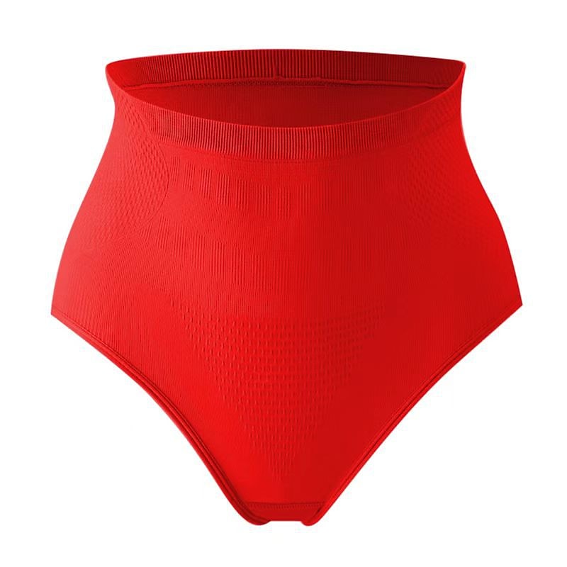 Femme Taille haute Élévation de la hanche Couleur unie / unie Sous-vêtements Standard Printemps, Août, Hiver, Eté Violet claire Gros rouge Vert Noir Rose Claire de 2025 ? $3.49 –P17