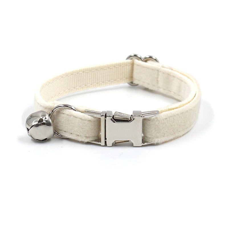 Engraved Cat Collar Bowknot Zinc Alloy Buckle Bell Baby Dog Cat Collar Bowknot Cat Collars 2025 - $14.49 –P11