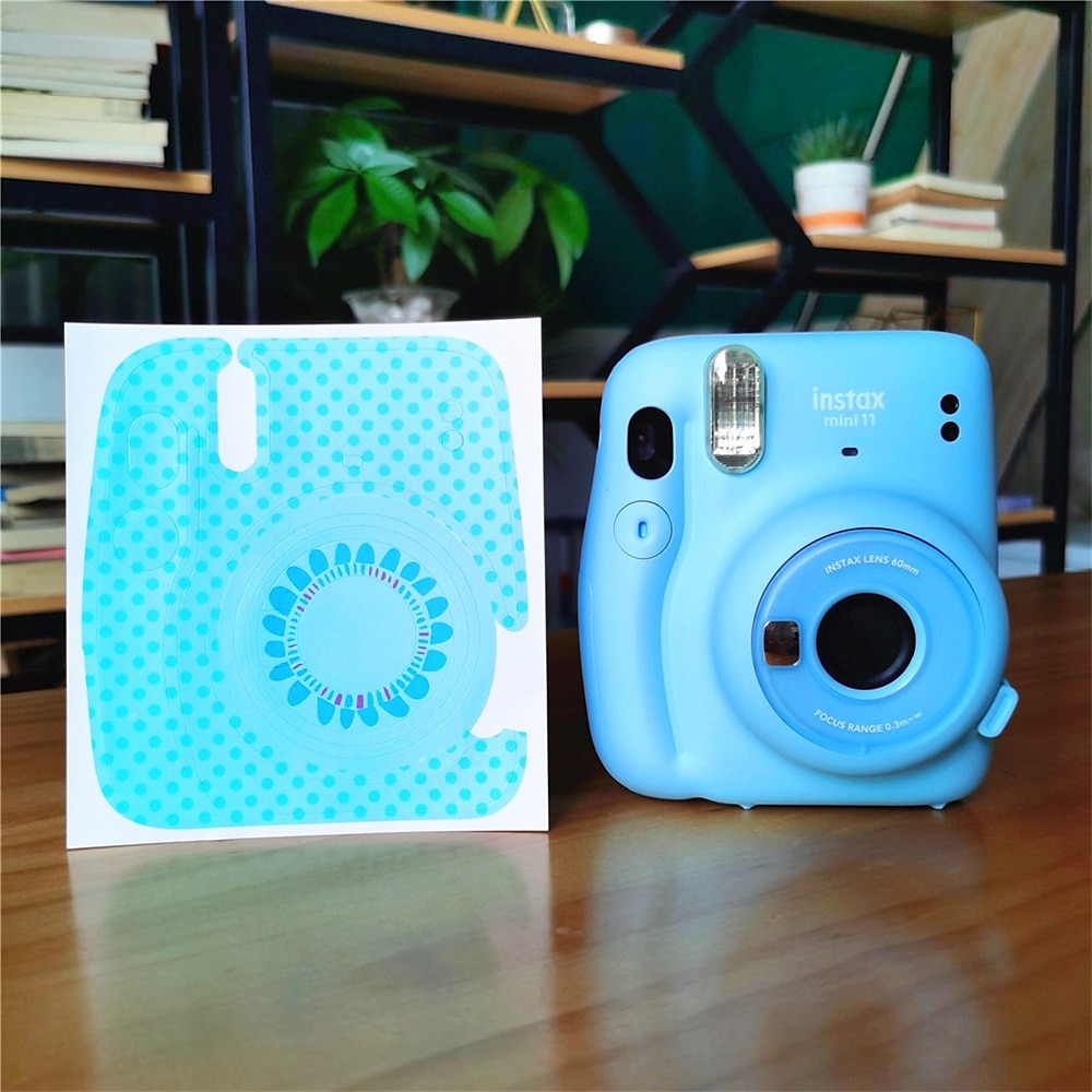 adequado para câmera polaroid instax mini 11 conjunto de acessórios 8 em 1 de 2025 por $41.99 –P4