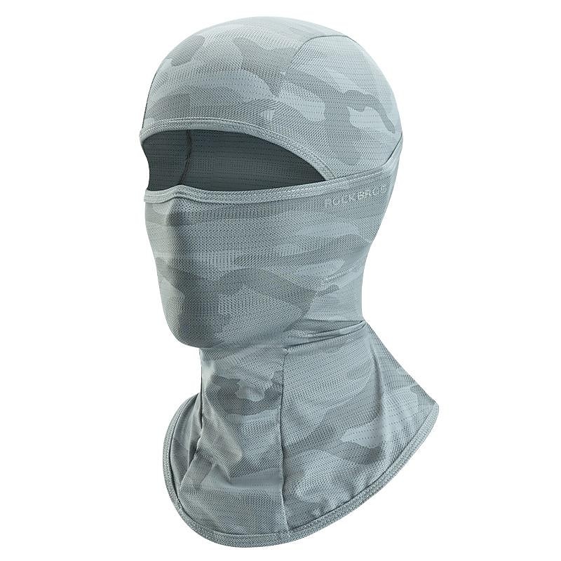 ROCKBROS Neck Gaiter Neck Tube Cycling Cap / Bike Cap Balaclava UV Resistant Cycling Breathable Dust Proof Lightweight Bike / Cycling Green Black Grey Spandex for Men's Women's Unisex Adults Mountain 2025 - $11.49 –P1