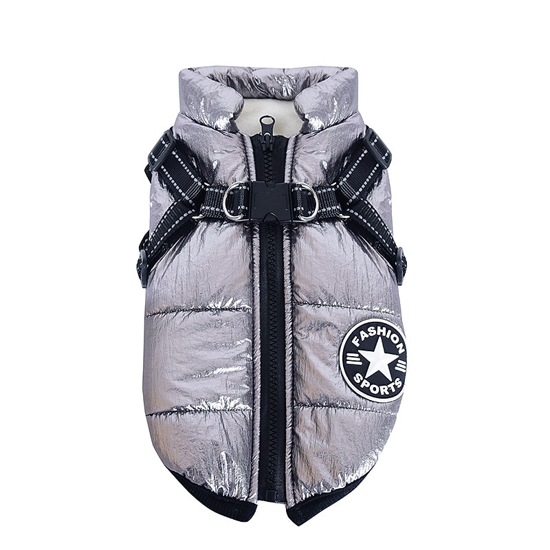 Dog Coat Jacket Dog clothes Winter Reflective Waterproof Warm Breathable Soft Outdoor Dog Clothing 2026 - $28.99 –P9