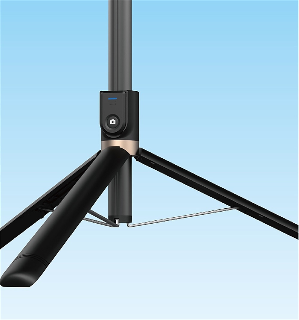 Phone Tripod Portable Adjustable Retractable Phone Holder for Outdoor Bed Selfies / Vlogging / Live Streaming Compatible with Tablet All Mobile Phone Phone Accessory 2025 - $29.99 –P3