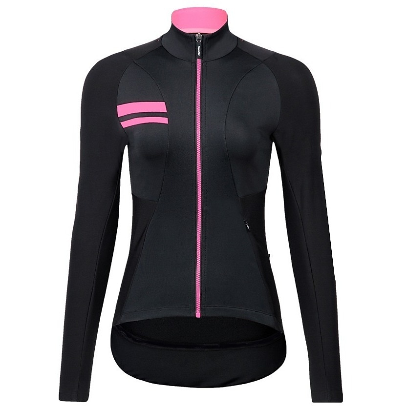 Mulheres Camisa para Ciclismo Côr Sólida Manga Longa Moto Camisa / Roupas Para Esporte Blusas com 3 bolsos traseiros Ciclismo de Montanha Ciclismo de Estrada Secagem Rápida Tiras Refletoras Bolso de 2026 por $34.99 –P2