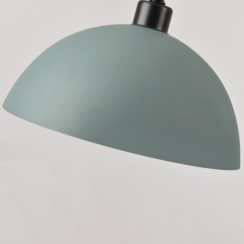 LED-Pendelleuchte, Macaron-Pole, Kipphebel-Kronleuchter, 30 cm, 3000 K, E27, 1-flammig, moderner Langarm-Strahler, Pendelleuchte, Bar, Loft, Restaurant (inklusive Leuchtmittel) 2025 - $114.99 –P6