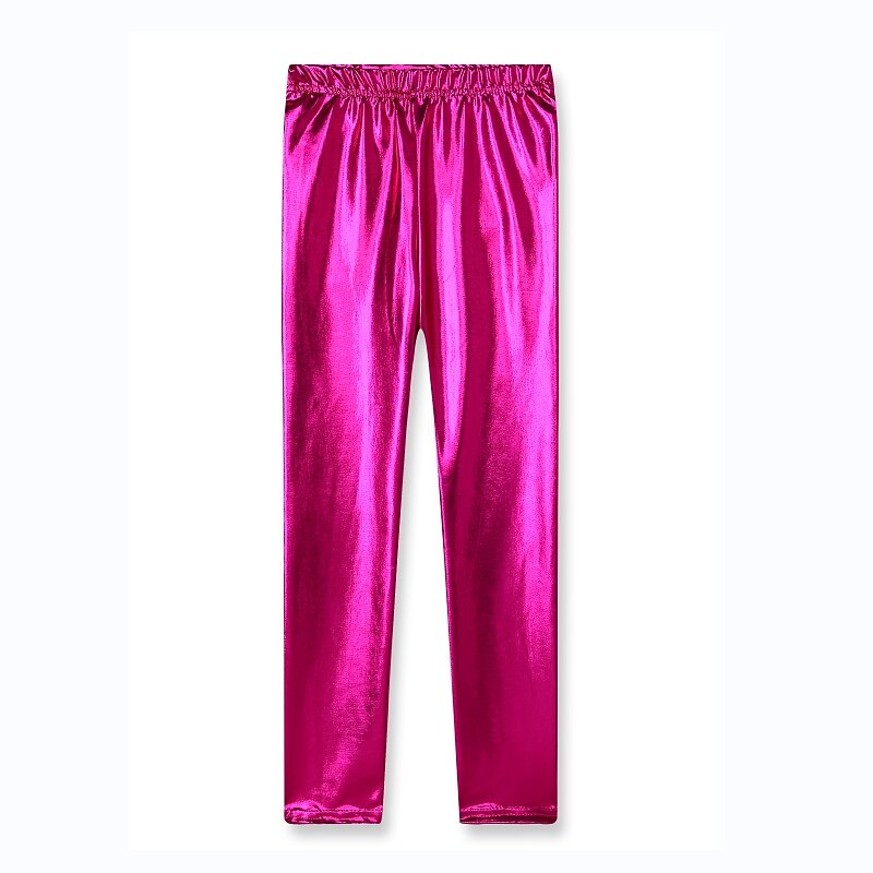 Barn Flickor Damasker Ensfärgat Mode Utomhus 3-7 år Höst Svart Brun Ros 2025 - $10.49 –P4