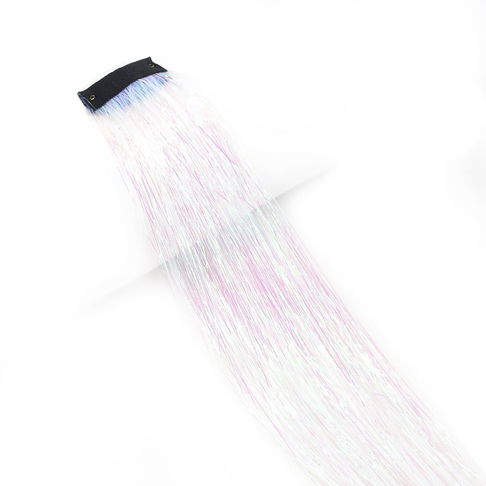 Baby Mädchen Haarzubehör Aktiv Süß Casual Farbblock Silber Mehrfarbig 2025 - $2.99 –P14