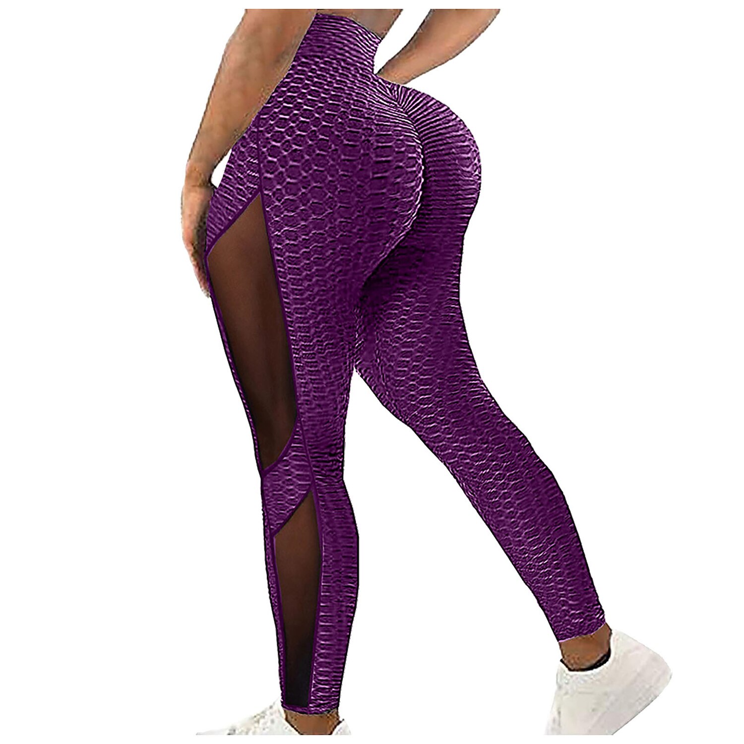 Buttlift Patchwork Leggings