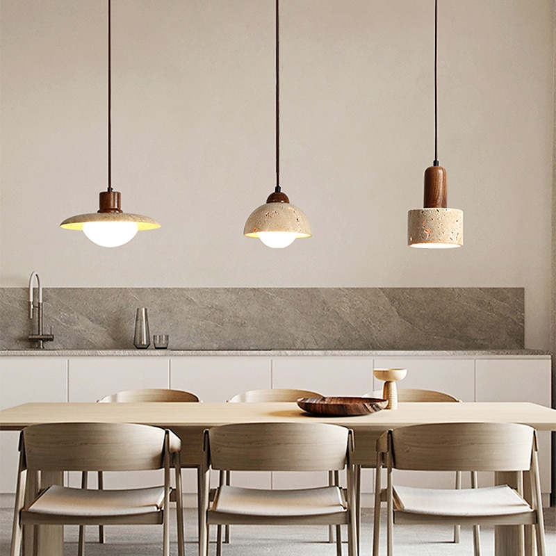 lampada a sospensione a led, 3000k lampada a sospensione regolabile moderna con cavo da fattoria illuminazione dell'isola della cucina per sala da pranzo camera da letto corridoio sopra il lavandino del 2025 a $151.99 –P1