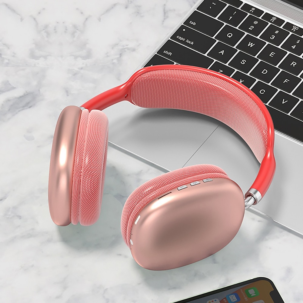Wireless Bluetooth Headphones with Noise Reduction, Stereo Sound Earphones for Gaming, Phones, or PC 2025 - CAD $15.29 –P17