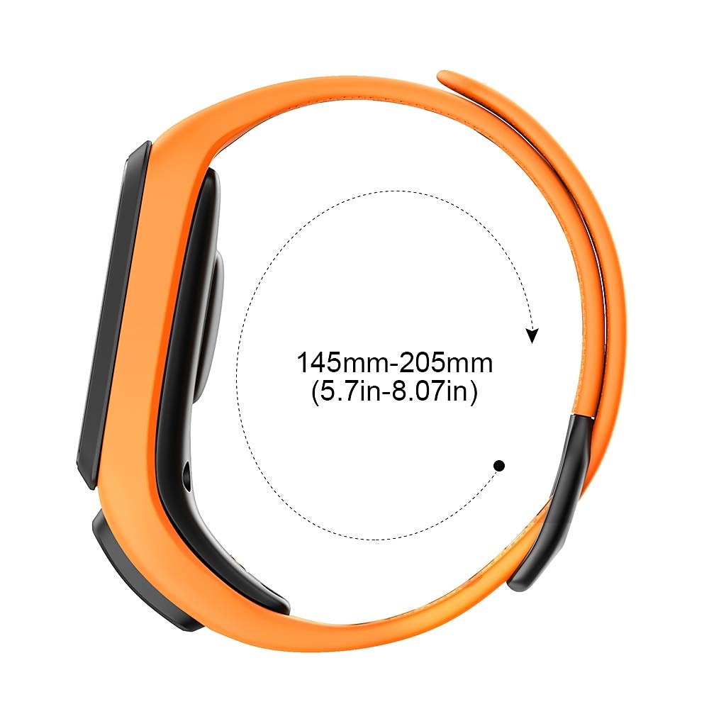 Watch Band for TomTom Adventure Golfer 2, Runner Spark 3/2 Cardio+Music Silicone Replacement  Strap Elastic Breathable Sport Band Wristband 2025 - $27.99 –P4