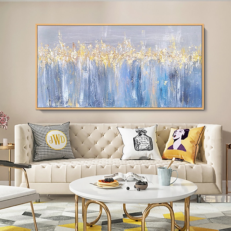 Handmade Oil Painting Canvas Wall Art Decoration Modern  Abstract for Home Decor Rolled Frameless Unstretched Painting 2025 - $82.99 –P3