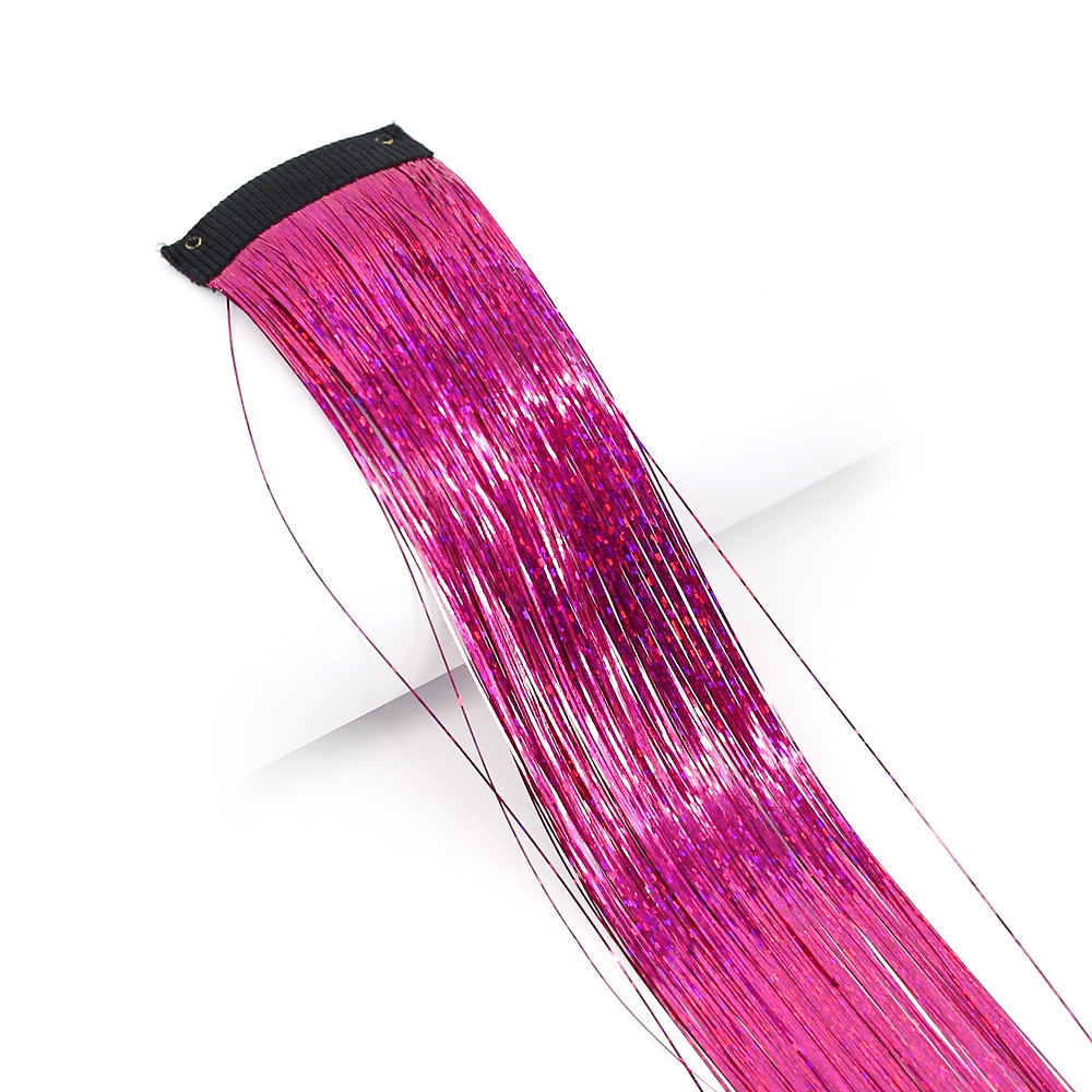 Baby Mädchen Haarzubehör Aktiv Süß Casual Farbblock Silber Mehrfarbig 2025 - $2.99 –P4