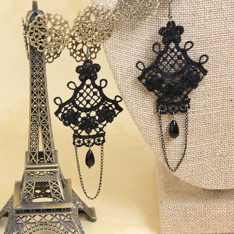 Pentru femei Retro / vintage Punk și gotic Steampunk Accesorii Cercei  pentru  Halloween Carnaval Mascaradă 2026 - $13.99 –P2