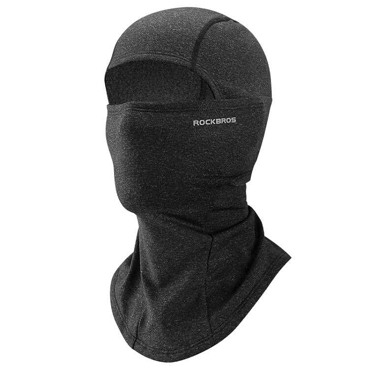 ROCKBROS Neck Gaiter Neck Tube Cycling Cap / Bike Cap Balaclava UV Resistant Camping & Hiking Breathable Moisture Wicking Ultra Light Fabric Bike / Cycling Green Black Blue for Men's Women's Adults' 2025 - $13.49 –P5