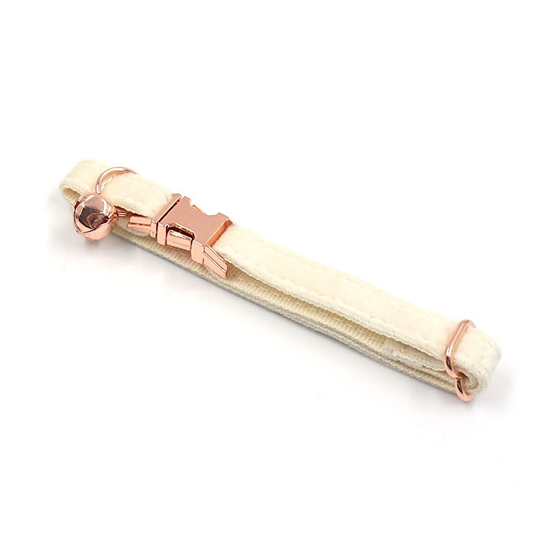 Engraved Cat Collar Bowknot Zinc Alloy Buckle Bell Baby Dog Cat Collar Bowknot Cat Collars 2025 - $14.49 –P5