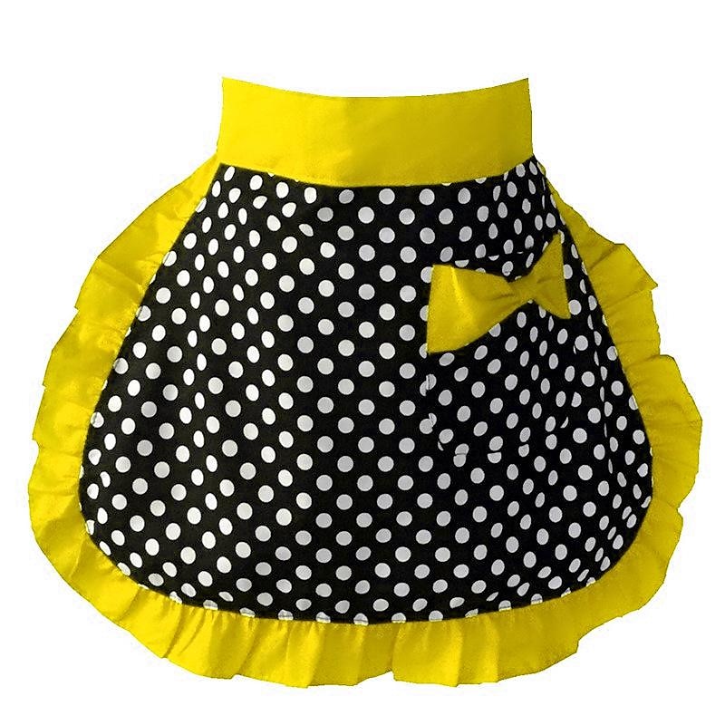 tablier de taille tablier de chef noir pour femmes et hommes, tablier de cuisine en toile de coton, tablier de jardinage personnalisé avec poche, dos croisé robuste réglable de 2025 ? $12.49 –P4