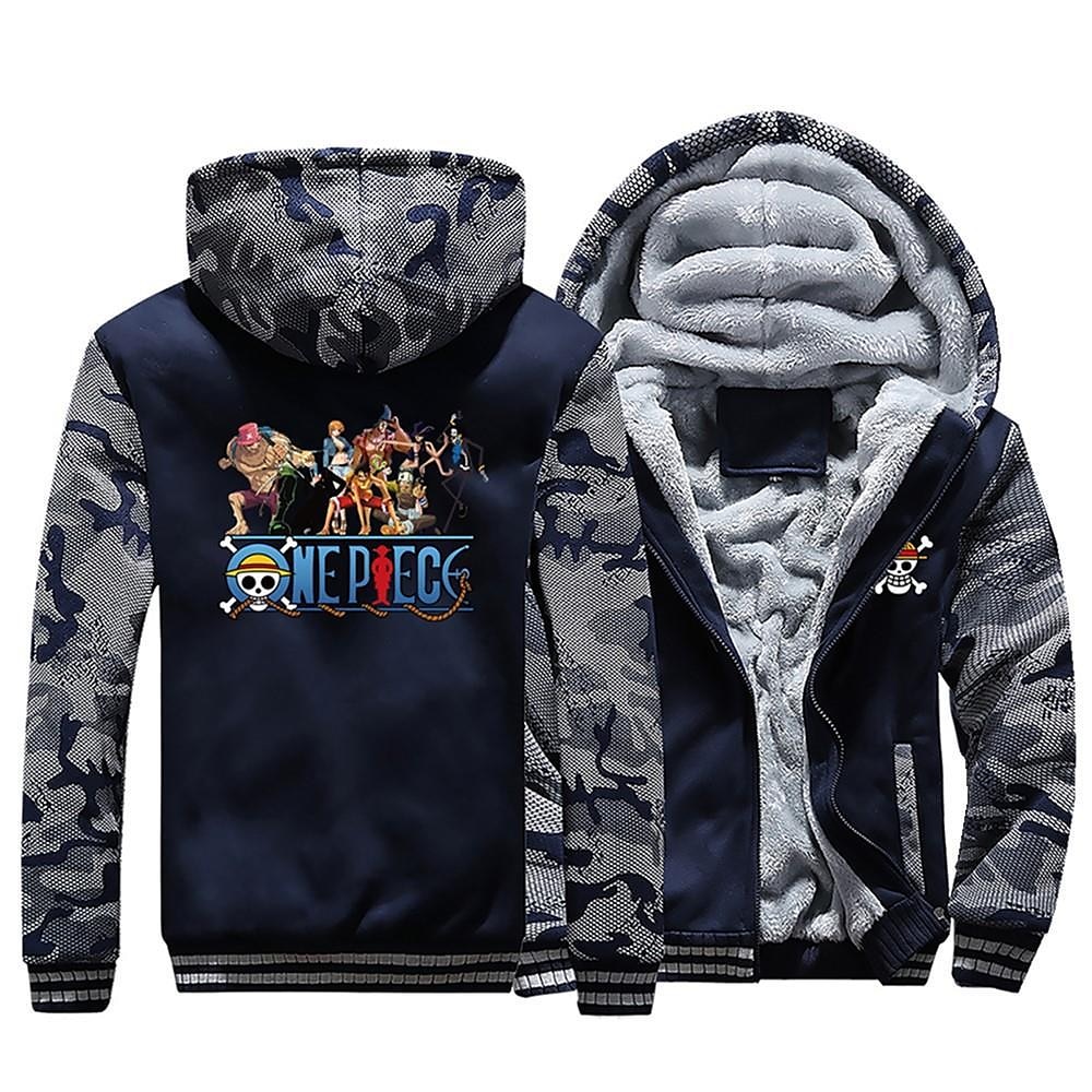 Wikinger Walhalla Kapuzenshirt Anime Oberbekleidung Anime Grafik Für Paar Herren Damen Erwachsene Heißprägen Casual 2025 - $43.99 –P6