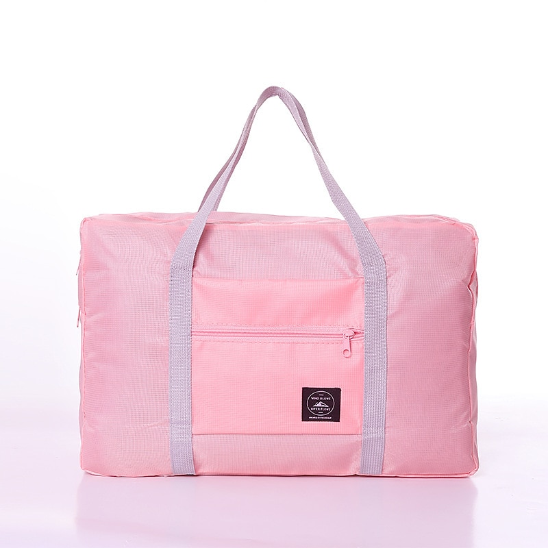 Foldable Travel Duffel Bag – Lightweight Waterproof Weekender Tote for Women & Men, Large Capacity Carry-On for Gym, Luggage & Outdoor Trips 2025 - $11.99 –P8