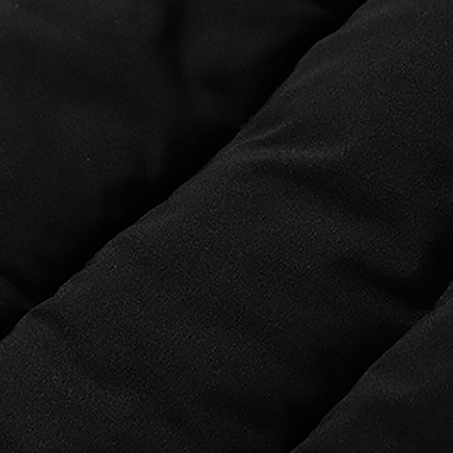 Men's Puffer Vest Thermal Warm Breathable Lightweight Winter Autumn / Fall Solid Color Black White Red Blue Puffer Jacket 2025 - $35.99 –P12
