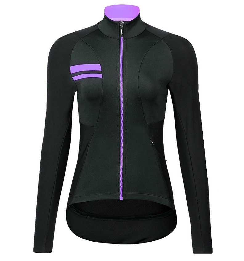 Mulheres Camisa para Ciclismo Côr Sólida Manga Longa Moto Camisa / Roupas Para Esporte Blusas com 3 bolsos traseiros Ciclismo de Montanha Ciclismo de Estrada Secagem Rápida Tiras Refletoras Bolso de 2026 por $34.99 –P4