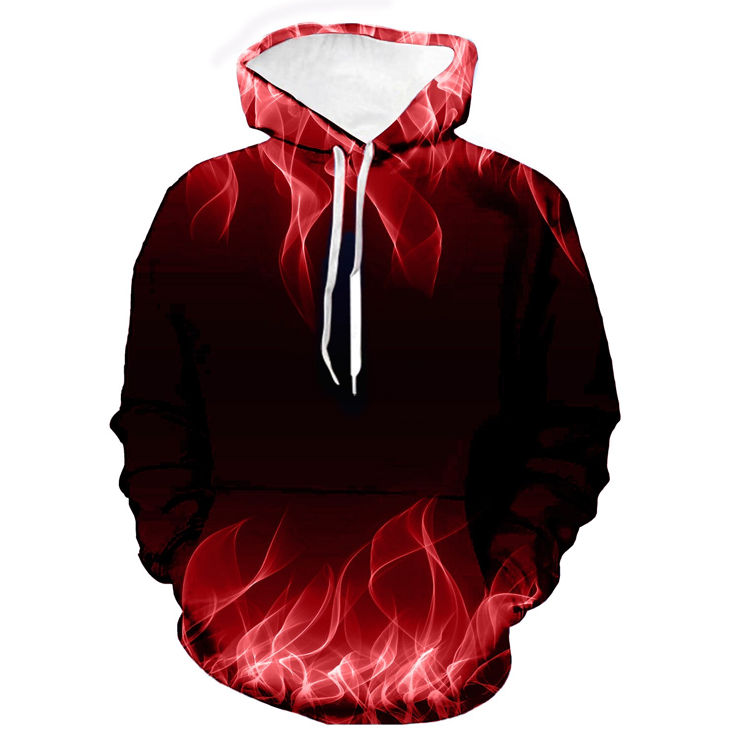 Homme Graphic Flamme Sweat à capuche Sweats à Capuche Sweat-shirt Sweat à capuche manche longue Sweat à capuche Vacances 3D effet Casual Noir Jaune Designer de 2025 ? $29.99 –P5
