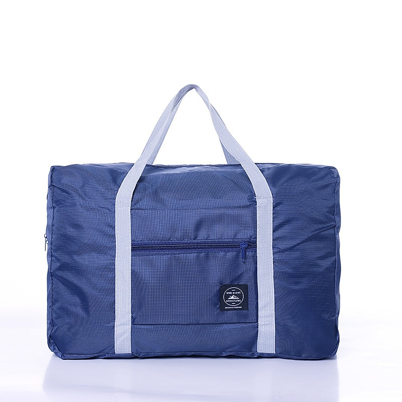 Foldable Travel Duffel Bag – Lightweight Waterproof Weekender Tote for Women & Men, Large Capacity Carry-On for Gym, Luggage & Outdoor Trips 2025 - $11.99 –P9