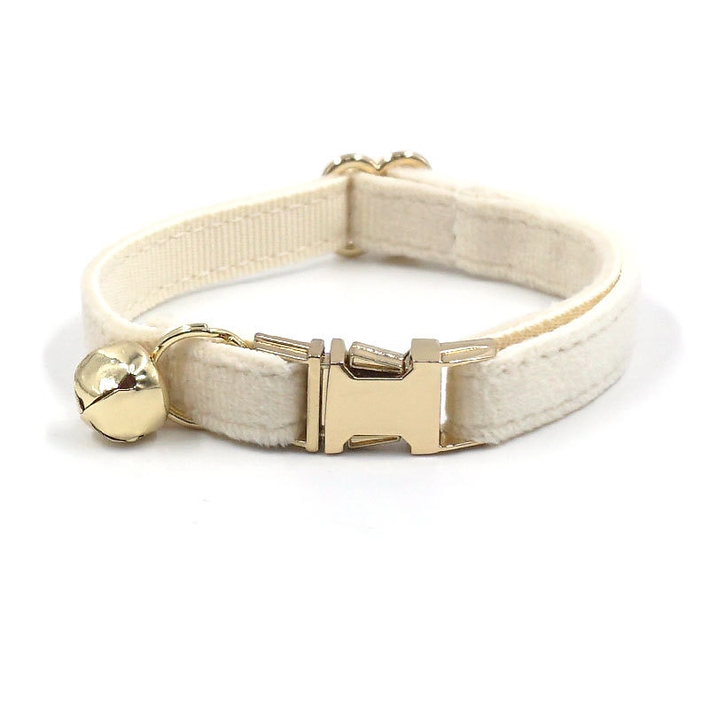 Engraved Cat Collar Bowknot Zinc Alloy Buckle Bell Baby Dog Cat Collar Bowknot Cat Collars 2025 - $14.49 –P9