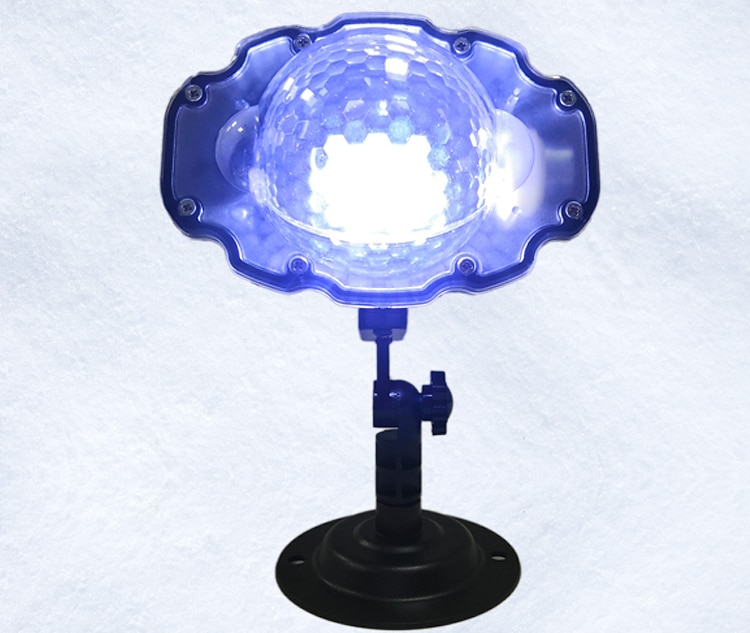 2025年 クリスマススノープロジェクションライトリモートコントロール低電圧プラグクリスマス雰囲気装飾ランプEU UK US AUプラグ  コレクション – $35.99 –P2