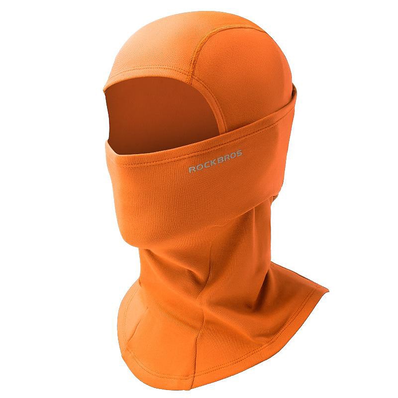 ROCKBROS Neck Gaiter Neck Tube Cycling Cap / Bike Cap Balaclava UV Resistant Camping & Hiking Breathable Moisture Wicking Ultra Light Fabric Bike / Cycling Green Black Blue for Men's Women's Adults' 2025 - $13.49 –P8