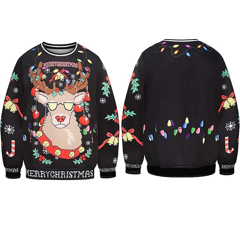 Bărbați Fiecare Imprimeu Grafic Bere Hanorca Hanorca Trage pe dreapta Hanorac ușor Manșon Lung Hanorac Stil Nautic Șic Stradă Designer Casual Tipărire 3D Zilnic Sport Concediu Imprimeu Primăvara 2025 - $12.99 –P4