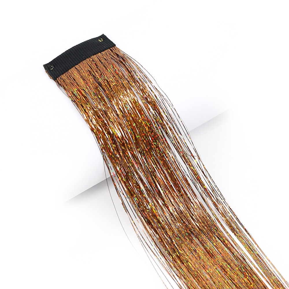 Baby Mädchen Haarzubehör Aktiv Süß Casual Farbblock Silber Mehrfarbig 2025 - $2.99 –P9