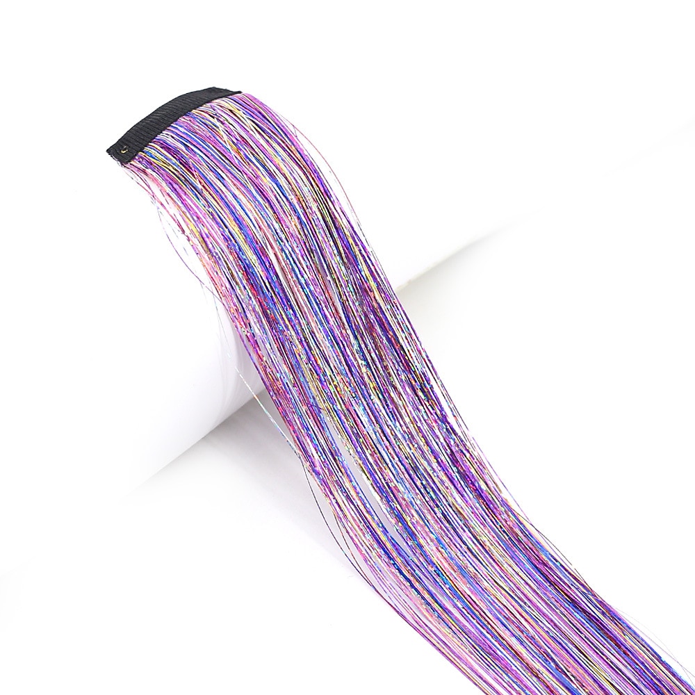 Baby Mädchen Haarzubehör Aktiv Süß Casual Farbblock Silber Mehrfarbig 2025 - $2.99 –P16